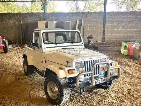 Jeep Wrangler 