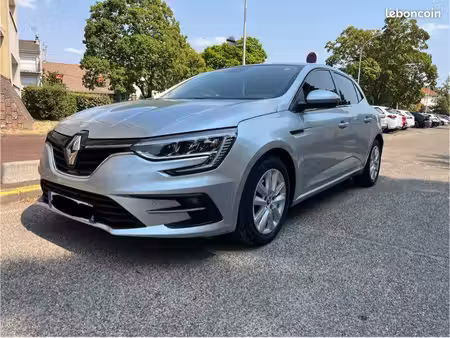 Renault Mégane 1.5 dCi 115
