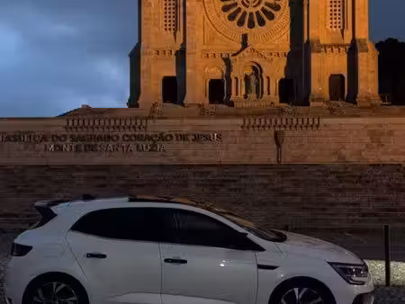 Renault Mégane 1.5 dCi 115 RS Line