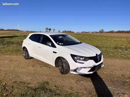 Renault Mégane 1.6 dCi 165