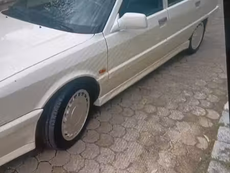 Renault R21 Turbo 2.1 88