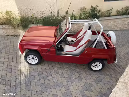 Renault R4 4L Be BOP