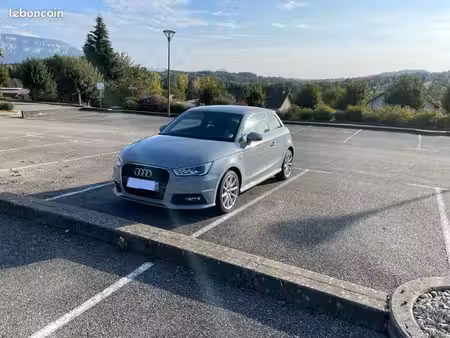 Audi A1 