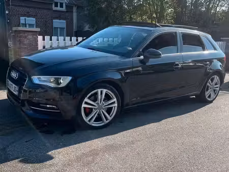 Audi A3 1.8 TFSI 180