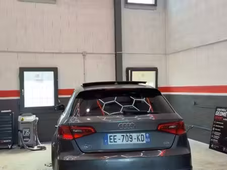 Audi A3 2.0 TDI 150 S line