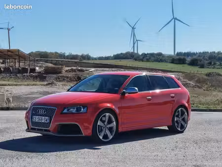 Audi A3 RS3 2.5 TFSI 340 quattro