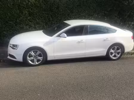 Audi A5 