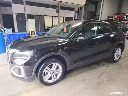 Audi Q2 35 TFSI 1.5 TFSI 150
