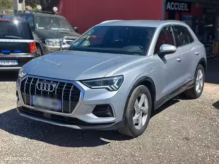 Audi Q3 35 TDI 2.0 TDI 150