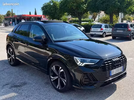 Audi Q3 35 TDI 2.0 TDI 150 S line