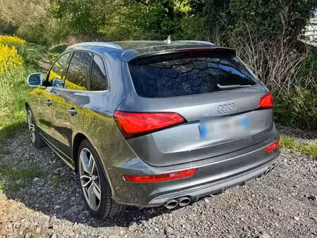 Audi Q5 SQ5 V6 3.0 BiTDI 313 quattro