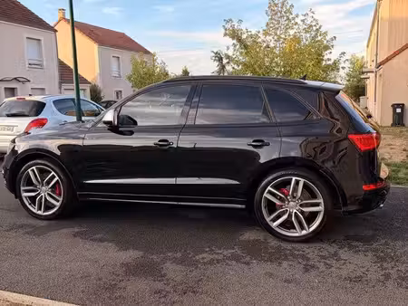 Audi Q5 SQ5 V6 3.0 BiTDI 313 quattro