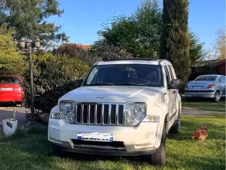 Jeep Cherokee 2.8 177 4x4