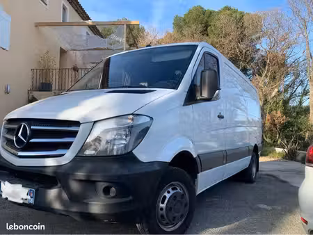 Mercedes-Benz Sprinter 2.1 95