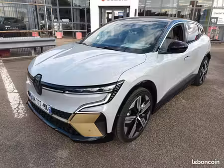 Renault Mégane E-Tech 220 Iconic