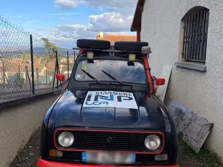 Renault R4 4L