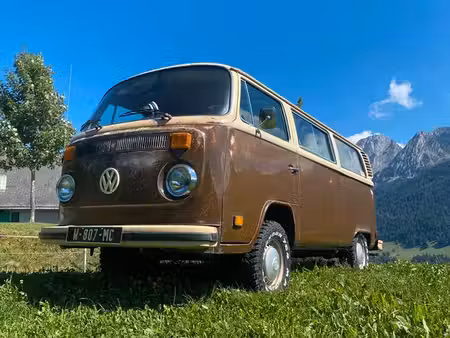 Volkswagen Combi T3