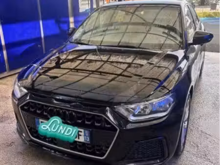 Audi A1 1.6 TDI 116