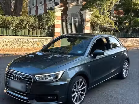 Audi A1 1.4 TFSI 125 S line