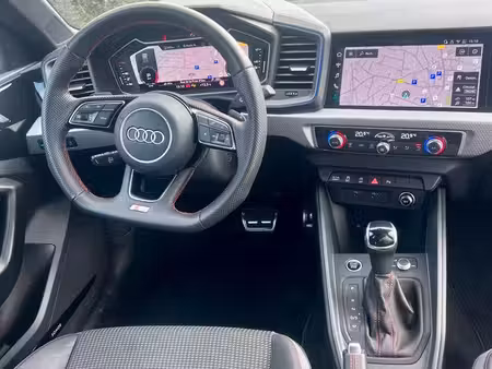 Audi A1 35 TFSI 1.5 TFSI 150 S line