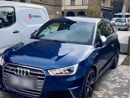 Audi A1 S1 2.0 TFSI 231 quattro