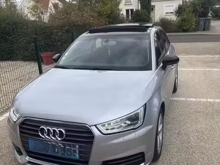 Audi A1 