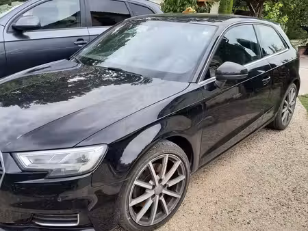 Audi A3 2.0 TDI 184 quattro