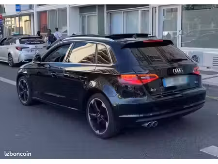 Audi A3 2.0 TDI 150