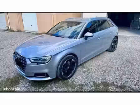 Audi A3 2.0 TFSI 190 quattro