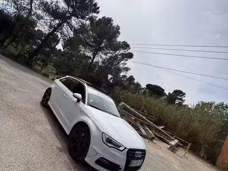 Audi A3 2.0 TDI 150