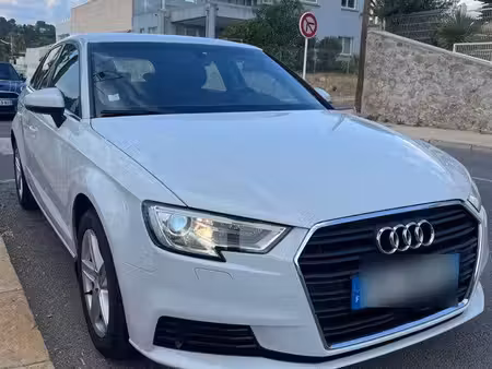 Audi A3 1.6 TDI 110