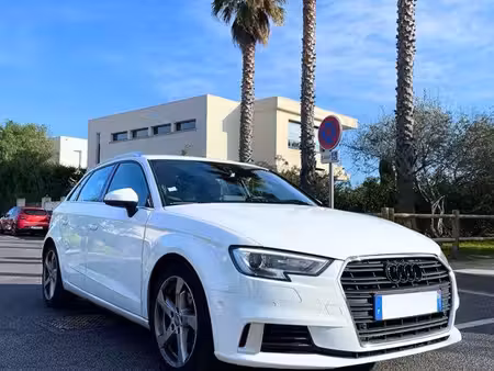 Audi A3 TFSI 150
