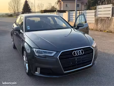 Audi A3 2.0 TFSI 190