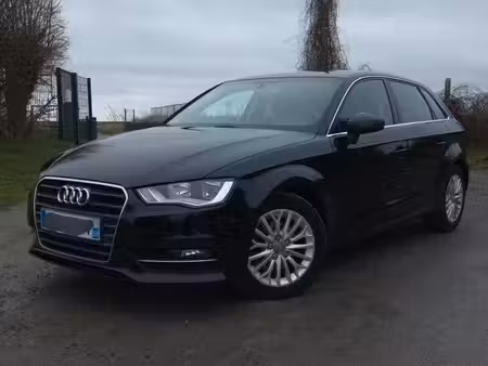 Audi A3 1.6 TDI 110