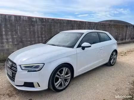 Audi A3 2.0 TDI 150 S line