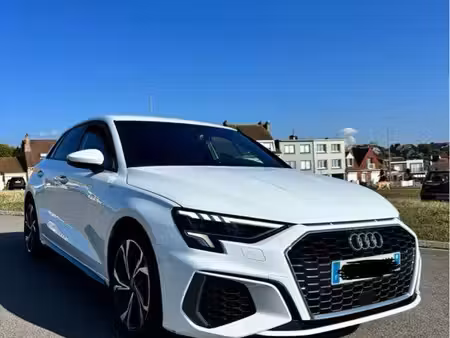 Audi A3 S line