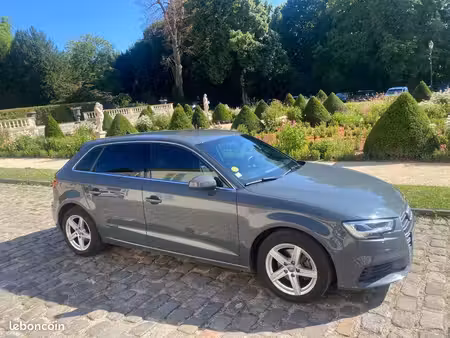 Audi A3 1.6 TDI 116