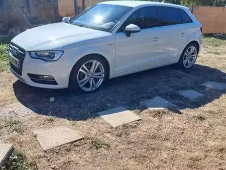 Audi A3 2.0 TDI 150 S line