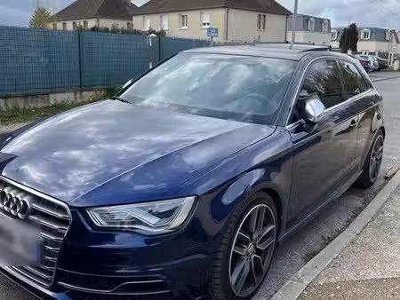 Audi A3 S3 2.0 TFSI 300 quattro