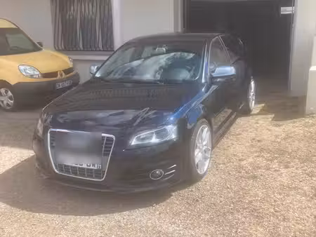 Audi A3 S3 2.0 TFSI 265 quattro