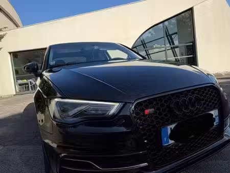 Audi A3 S3 2.0 TFSI 300 quattro