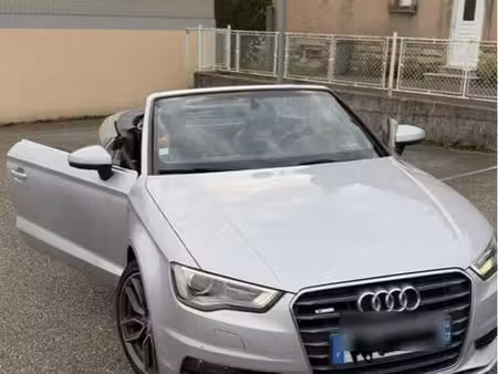 Audi A3 2.0 TDI 150