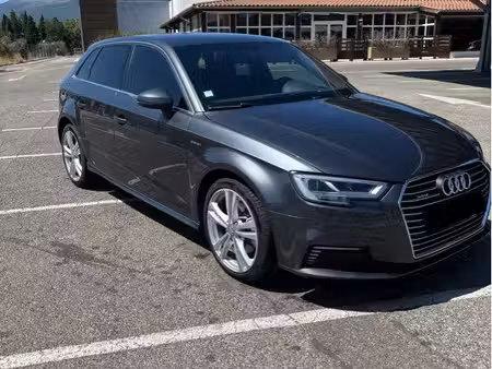 Audi A3 E-Tron 1.4 TFSI 204