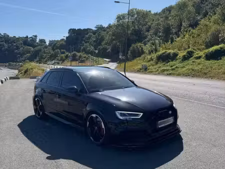 Audi A3 RS3 2.5 TFSI 400 quattro