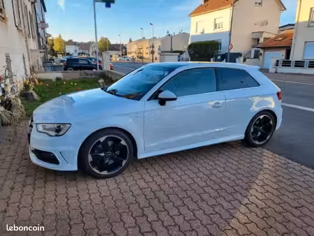 Audi A3 2.0 TDI 184 quattro