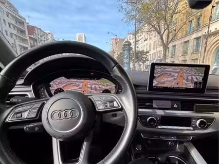 Audi A4 35 TFSI 2.0 TDI 150