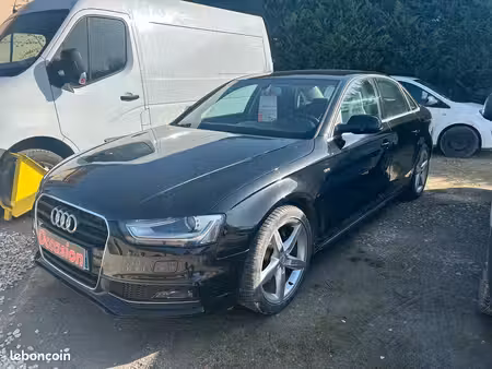 Audi A4 2.0 TDI 150