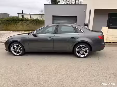 Audi A4 2.0 TDI 190 S line