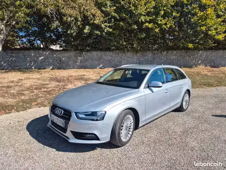 Audi A4 2.0 TDI 150 quattro