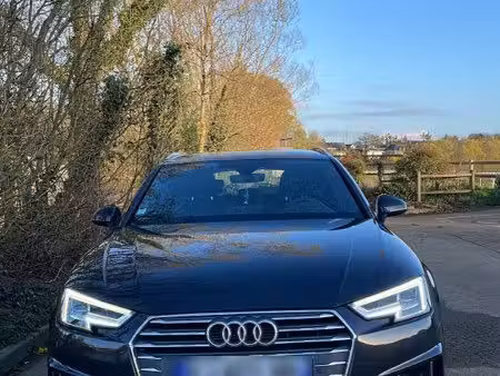 Audi A4 2.0 TDI 150